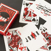 Bicycle jeu de cartes poker AOOS