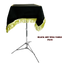 Black Art Table (moving well) - Trick