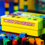 Bricked Out (Gimmicks and Online Instructions) by Aethan Friday - Trick