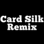 Card Silk Remix (Red) BY DEFMA