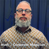 Cardvertisment (Gimmicks and Online Instructions) by Michel Huot, Luca Volpe, and Alan Wong - Trick