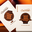 Chocolate Playing Cards by FFP