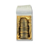 Artistic Combo Cups and Balls (Brass) by TCC - Trick