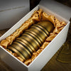 Artistic Combo Cups and Balls (Brass) by TCC - Trick