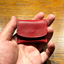 The Cowhide Coin Wallet
