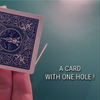 CRAZY HOLE 2.0 (BLUE) by Mickael Chatelain