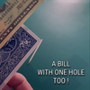 CRAZY HOLE 2.0 (BLUE) by Mickael Chatelain