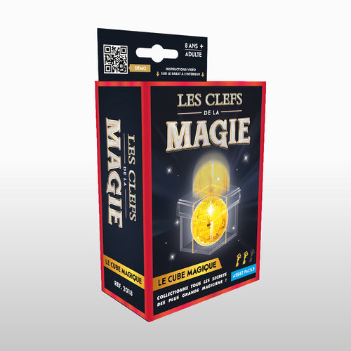 Le Cube Magique