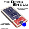 Deck Shell 2.0 Set (Blue Bicycle) by Chazpro Magic - Trick