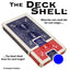 Deck Shell 2.0 Set (Blue Bicycle) by Chazpro Magic - Trick