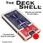 Deck Shell 2.0 Set (Blue Bicycle) by Chazpro Magic - Trick