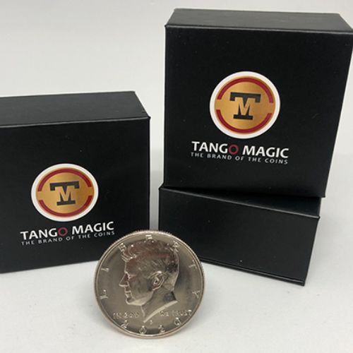 Pièce De 2 Euros Magique TANGO MAGIC - Tour De Magie Automatique Pour Débutants (double Pile)