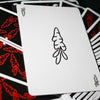 Fontaine: Carrots V3 Playing Cards