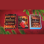 FMPX (Fusion Mosaic Phenomenon) Christmas Edition Playing Cards