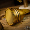 Artistic Combo Cups and Balls (Brass) by TCC - Trick