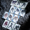 Bicycle Gundam 00 Playing Cards