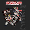 Bicycle Gundam Unicorn Playing Cards