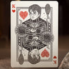 Harry Potter (Red-Gryffindor)Playing Cards by theory11