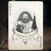 Harry Potter (Red-Gryffindor)Playing Cards by theory11