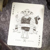 Harry Potter (Red-Gryffindor)Playing Cards by theory11