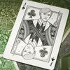 Harry Potter (Red-Gryffindor)Playing Cards by theory11