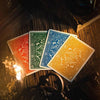 Harry Potter (Red-Gryffindor)Playing Cards by theory11