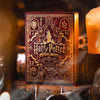 Harry Potter (Red-Gryffindor)Playing Cards by theory11