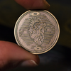 Hot (Half Dollar size) by Alexander Marsh