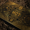 Hot (Half Dollar size) by Alexander Marsh