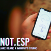 NOT.ESP by Jake Keane