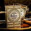 The Beatles Special Edition (Black) Playing Cards by theory11