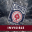 Jumbox Premium INVISIBLE - Rouge