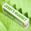 Jerry's Nugget Marked Monotone