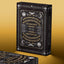 Divination (Black) Playing Cards by Midnight Cards
