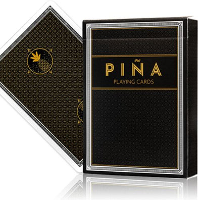 Pina (Marked) Playing Cards by Victor Pina and Ondrej Psenicka
