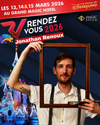 Congrès Rendez-Vous 2026 - FULL PASS 3 JOURS