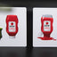 Ketchup Playing Cards