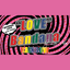 Love Bandana - Rainbow