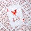 Love Me Playing Cards by theory11