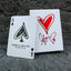 Love Me Playing Cards by theory11