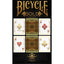 Bicycle Gold Deck by US Playing Cards