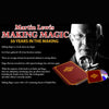 MAKING MAGIC BOOK by Martin Lewis