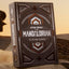 Mandalorian V2 Playing Cards by theory11