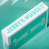 Jerry's Nugget Marked Monotone