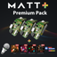 MATT+ PREMIUM PACK