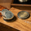 M Box Luxury Set (Half Dollar) by Artisan Coin & Jimmy Fan - Trick