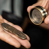 M Box Luxury Set (Half Dollar) by Artisan Coin & Jimmy Fan - Trick