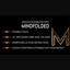 MINDFOLDED (Gimmicks and Online Instructions) by Julian Pronk