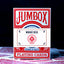Jumbox Premium MIRAGE - Rouge