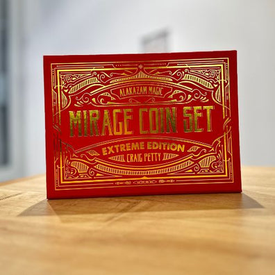 Mirage Coin Set Extreme (Demi-Dollar)